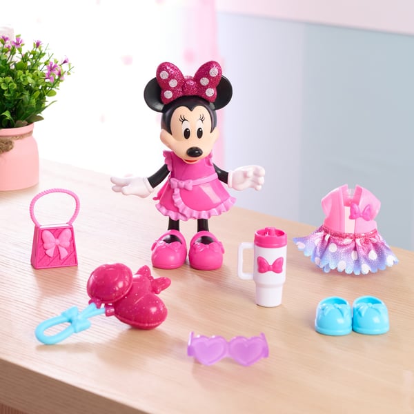 Just Play Disney Junior Minnie Mouse