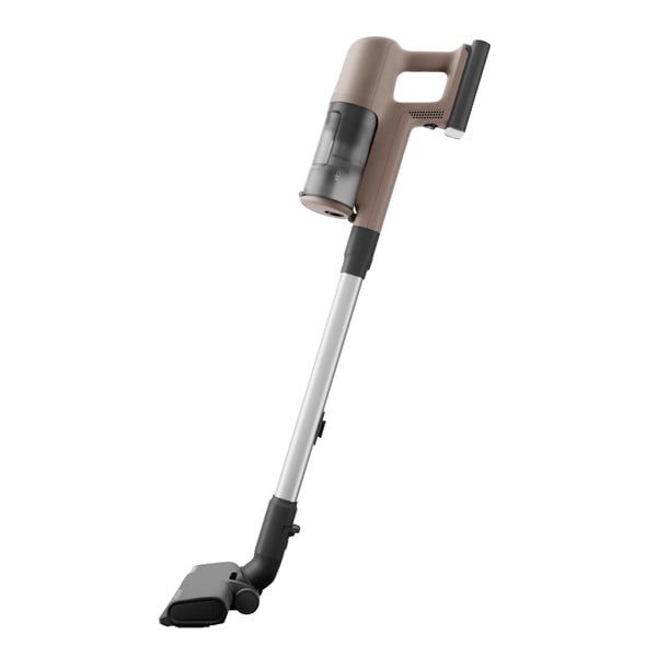 Electrolux EP61CB21WG 2-in-1-varsi-imuri Akku Kuiva Sykloninen Pussiton 0,6 L 85 W Hasselpähkinä 2,5 ah
