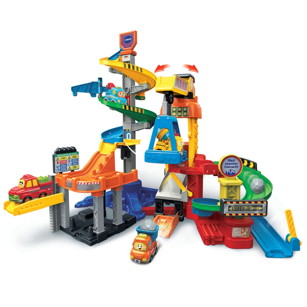 VTech Tut Tut Aventures 80-543505 leksaksfordon VTech Tut Tut Aventures 80-543505 leksaksfordon