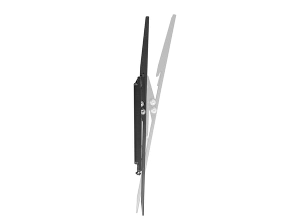 Equip 650334 TV-kiinnike 177,8 cm (70") Musta
