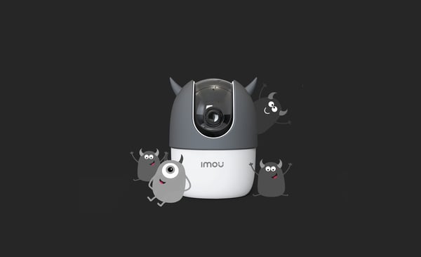 Imou FRS12 Cover