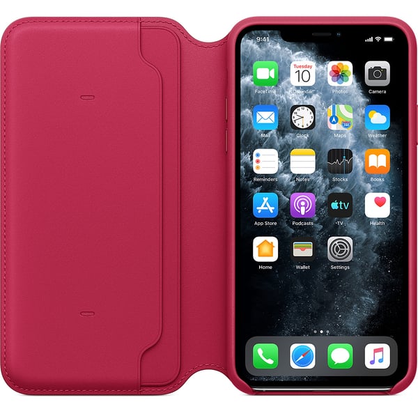 Apple MY1N2ZM/A mobiltelefonfodral 16,5 cm (6.5") Folio Bär