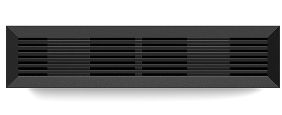 Seagate One Touch Hub externa hårddiskar 8 TB USB Type-A / USB Type-C 3.2 Gen 1 (3.1 Gen 1) Svart, Grå