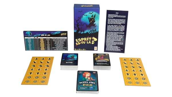 Topi Games ETL-125901 brætspil 15 min. Kortspil Strategi