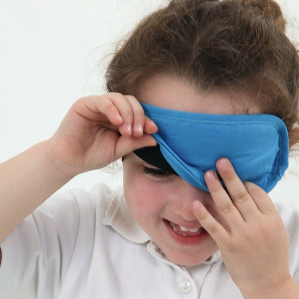 Tickit Blindfolds Flerfarvet