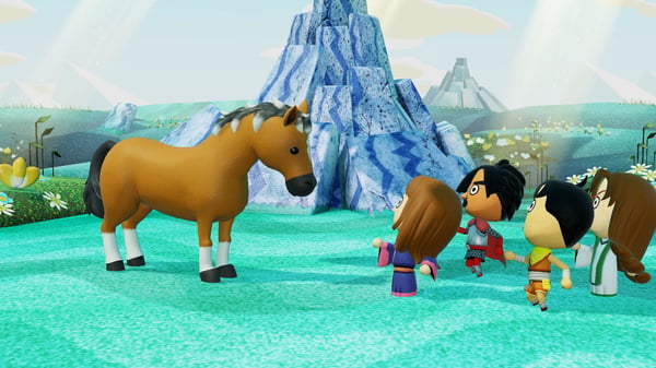Nintendo Miitopia Standard Nintendo Switch