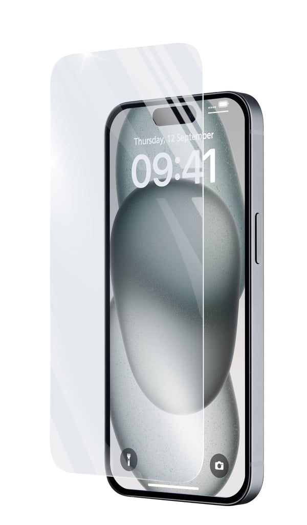 Cellularline 8018080467448 Klar skærmbeskytter Apple 1 stk