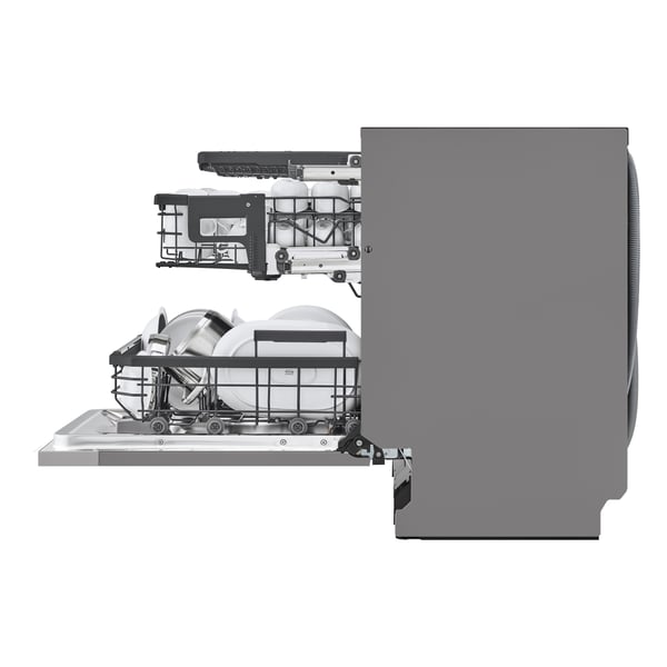 LG DB597TXS Fuldt indbygget 14 kuverter