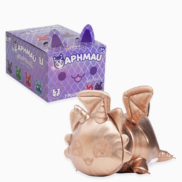 Aphmau - 6" Mystery Meemeow Plush Themed - Dragons