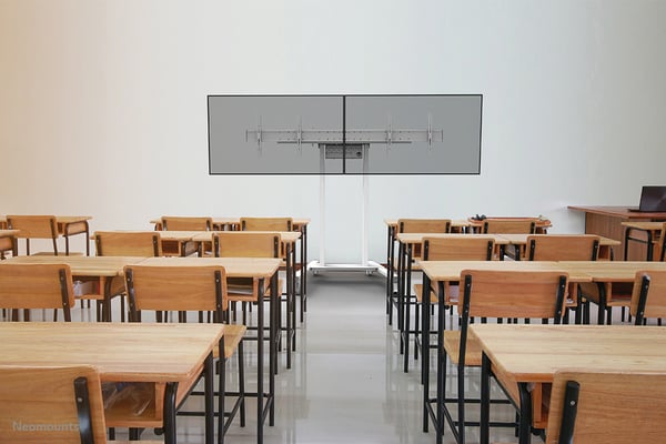 Neomounts ADM-875WH2 TV-kiinnikkeen lisävaruste