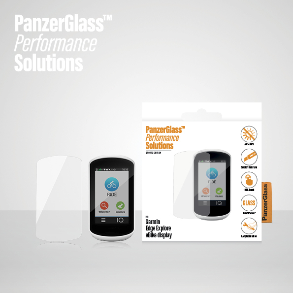 PanzerGlass 3620 cykeldatortillbehör
