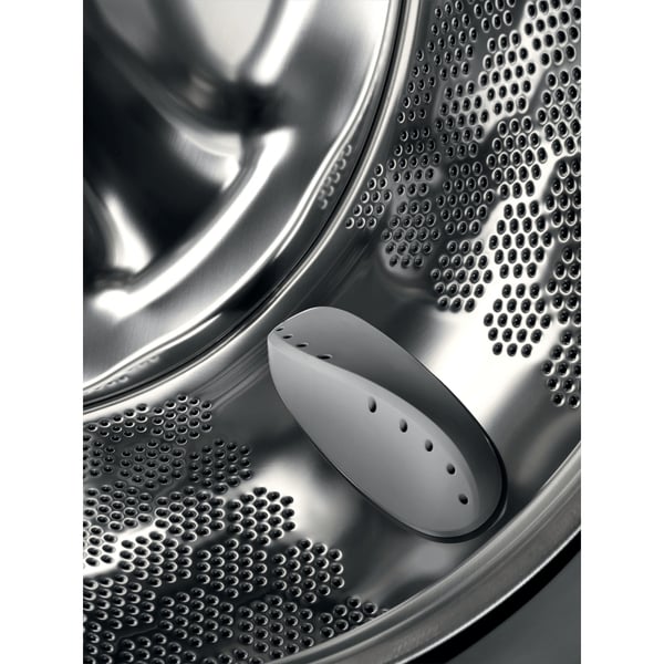 Electrolux EW6FZE29 tvättmaskin Frontmatad 9 kg 1400 RPM Vit
