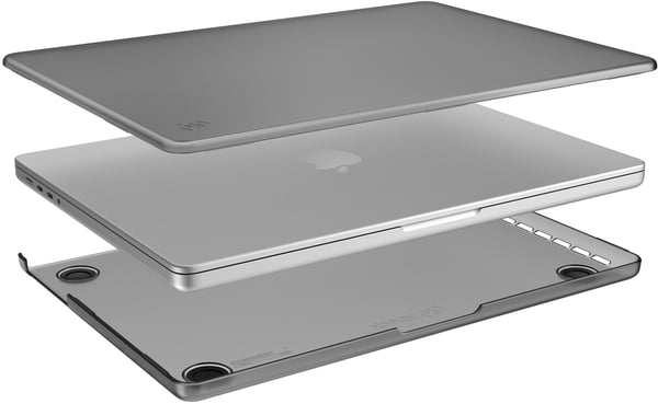 Speck SmartShell 35,6 cm (14") Hårt fodral Svart