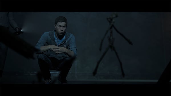BANDAI NAMCO Entertainment The Dark Pictures Anthology: Little Hope Vakio Monikielinen PlayStation 4
