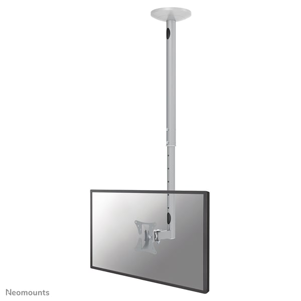 Neomounts FPMA-C050SILVER TV-kiinnike 76,2 cm (30") Hopea Neomounts FPMA-C050SILVER TV-kiinnike 76,2 cm (30") Hopea