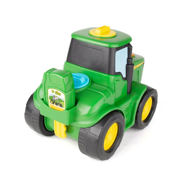 Tomy John Deere B47500 legetøjsbil