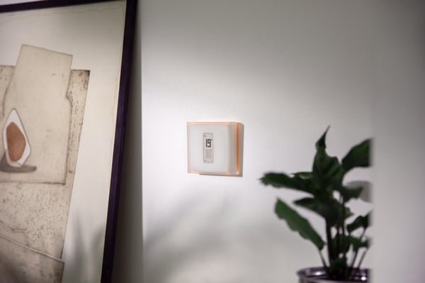 Netatmo Thermostat for Smartphone termostat