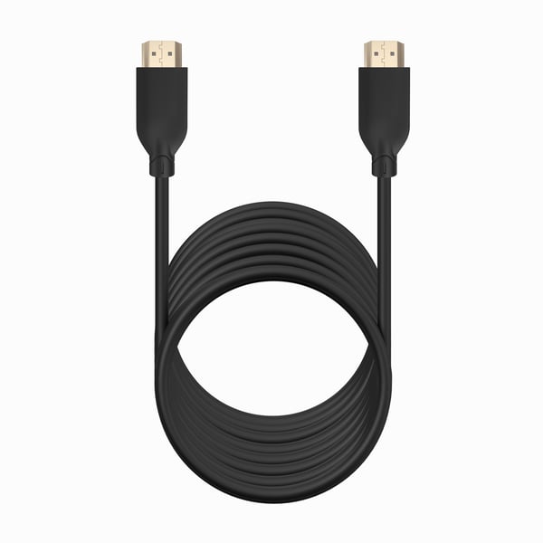 AISENS A120-0736 HDMI-kaapeli 10 m HDMI-tyyppi A (vakio) Musta