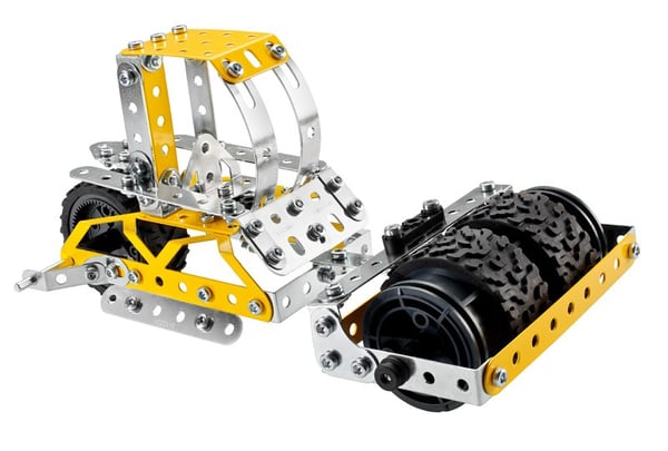 Meccano 835560 rakennuslelu