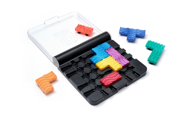 SmartGames IQ Flow 3D-pussel SmartGames IQ Flow 3D-pussel