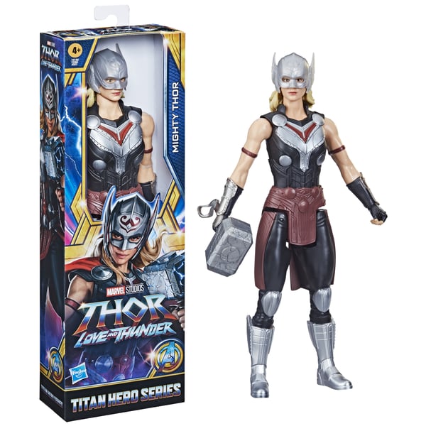Hasbro Marvel Studios Thor: Love and Thunder F41365X0 toy figure