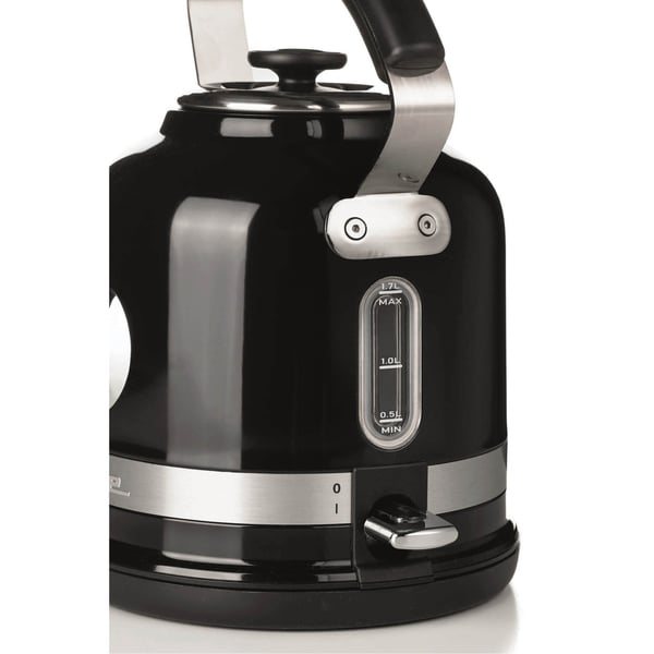 Ariete 2854/02 elkedel 1,7 L 2000 W Sort