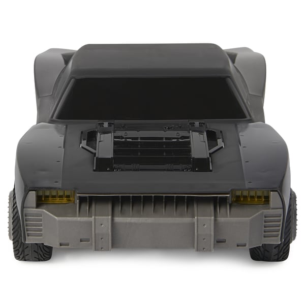 DC Comics DCR VHC MOV Batmobile Turbo Boost GML radio-ohjattava (RC) malli Auto Sähkömoottori 1:15
