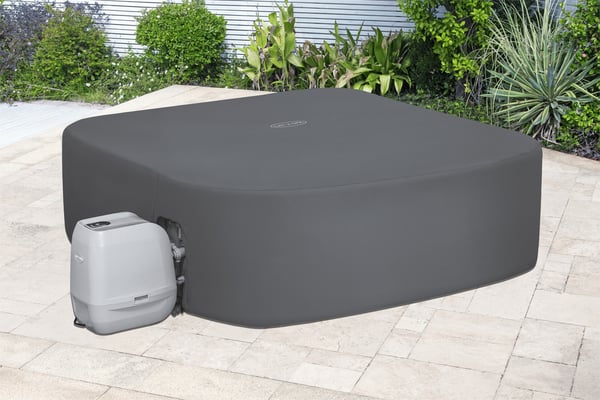 Bestway 60333 poolöverdrag Säkerhetsskydd till pool