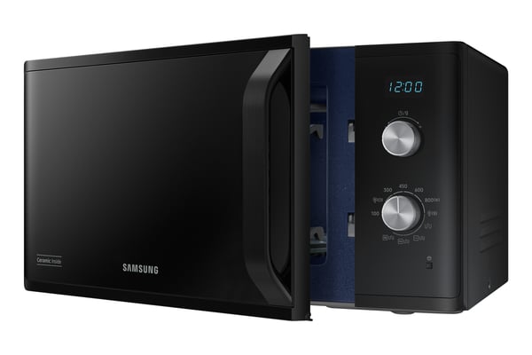 Samsung MG23K3614AK Sort Grill mikroovn Bordplade 23 L 800 W