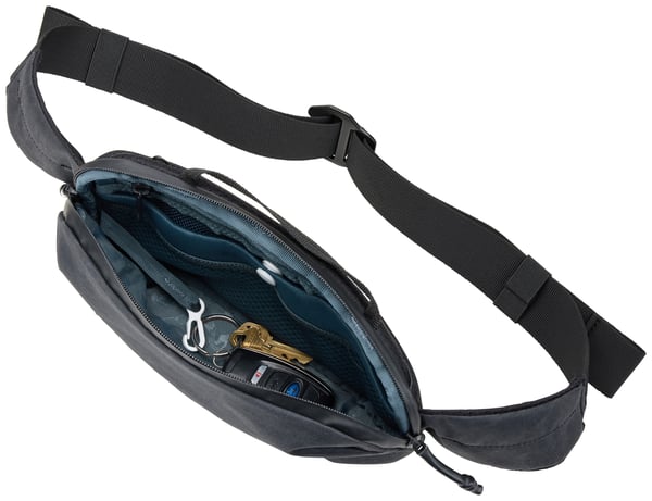 Thule Aion TASB102 - Black midjeväska Polyester Svart