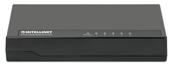 Intellinet 561747 netværksswitch Gigabit Ethernet (10/100/1000)