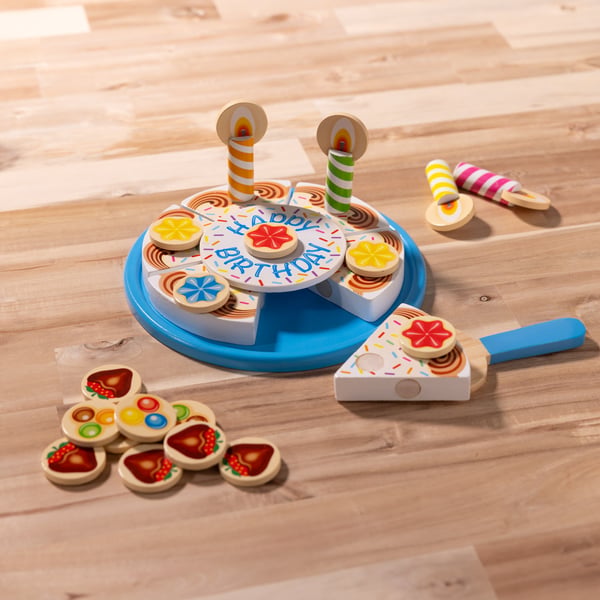 Melissa & Doug MPP PLF Birthday Cake GML
