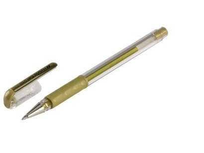 Hama Hybrid Gel Grip Gelepen