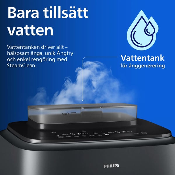 Philips 5000 series Airfryer Double Basket