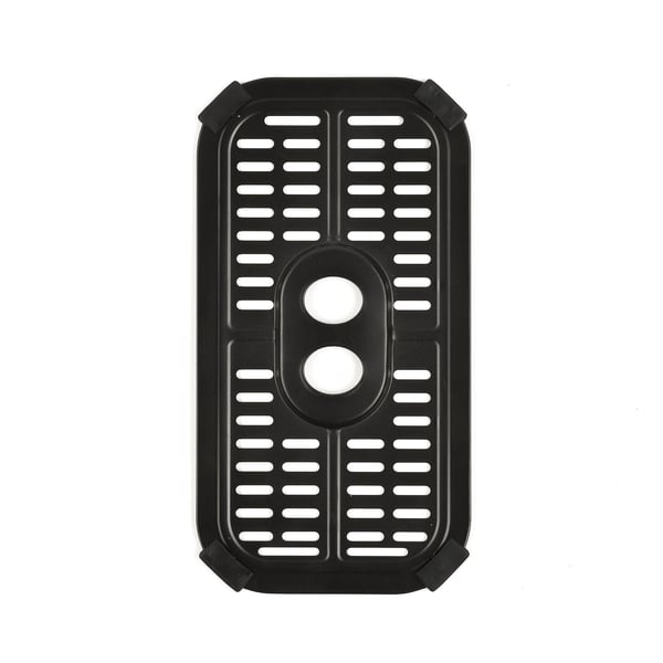 Girmi FG26 Dubbel 9 l Fristående 2400 W Varmluftsfritös Svart