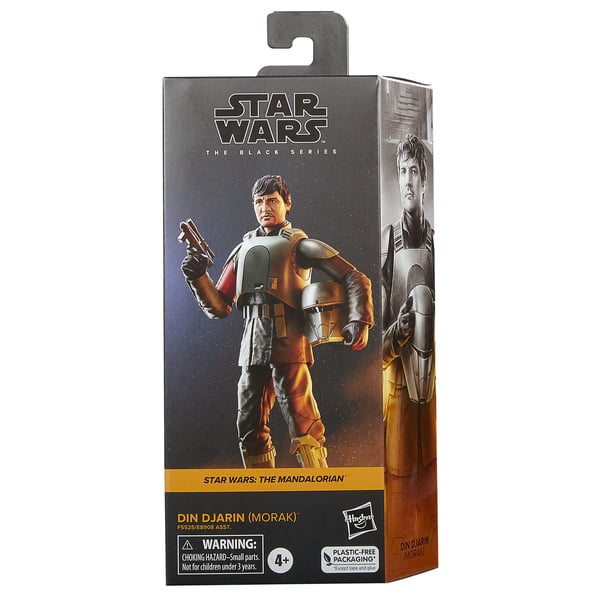 Star Wars The Black Series Din Djarin