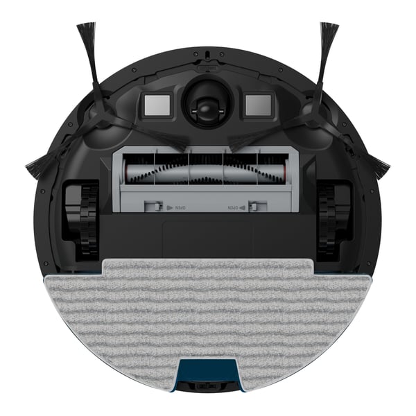 Rowenta X-Plorer RR9065 0,5 L Sort