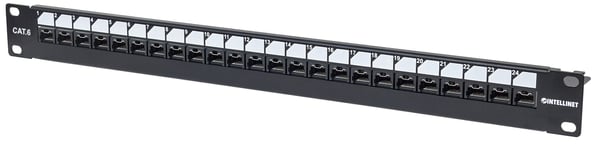 Intellinet 720564 patchpaneler 1U