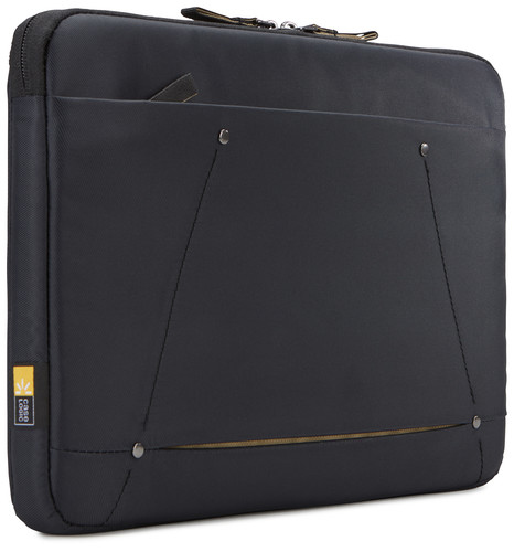 Case Logic Deco DECOS-113 Black 33,8 cm (13.3") Överdrag Svart