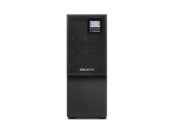 Salicru SLC-4000-TWIN PRO3 UPS-enhed Dobbeltkonvertering (online) 4 kVA 4000 W