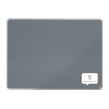 Nobo Premium Plus Filt Anslagstavla 1200x900 mm