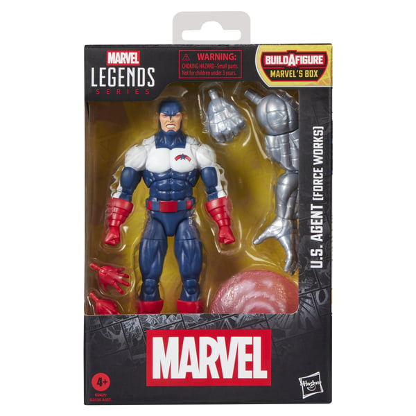 Marvel G24215L00 legetøjsfigur til børn Marvel G24215L00 legetøjsfigur til børn