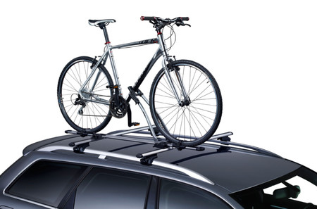 Thule 532 THU Cykelholder Sort, Grå