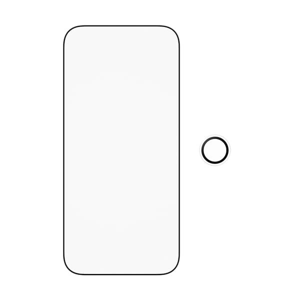 PanzerGlass ® 2-i-1 Essentials Pakke iPhone Air