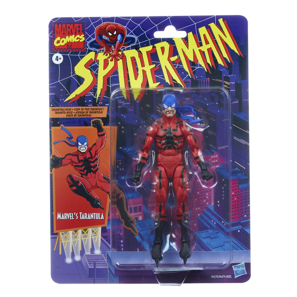 Marvel Spider-Man F65705X0 leksaksfigurer