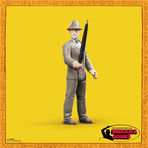 Indiana Jones Dr. Henry Jones