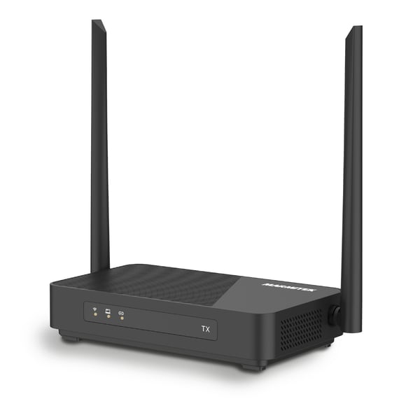 Marmitek TV Anywhere Wireless 4K LL AV-lähetin ja -vastaanotin Musta