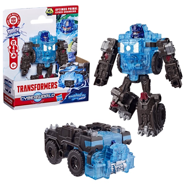 Transformers G10465L00 legetøjsfigur til børn