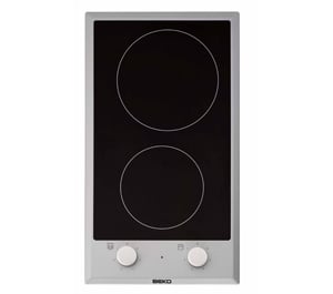 Beko HDCC32200X kogeplade Indbygget Zone induktionskogeplade 2 zone(s)