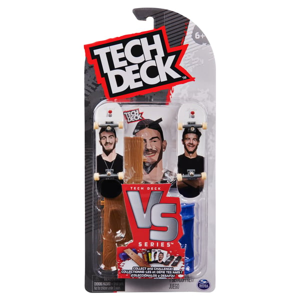 Tech Deck 6066629 aktive/færdighedsspil & legetøj Fingerbræt